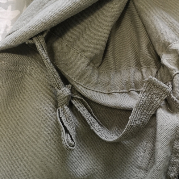 GENTLE FAWN • Daria Utility Jacket - MEDIUM (tagged as SMALL) - Picture 7 of 8